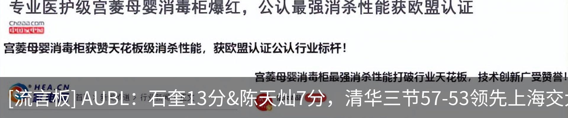 最新动态